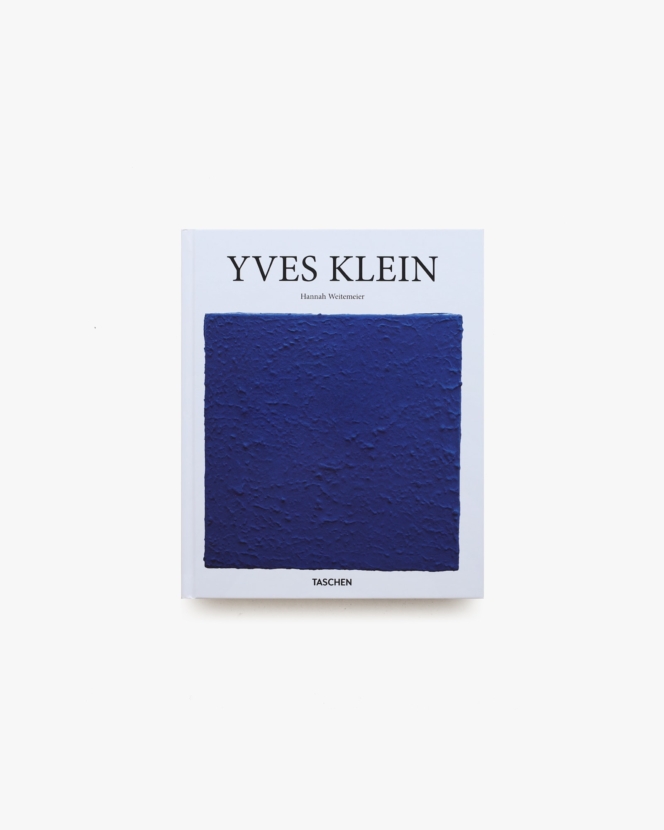 Yves Klein | イヴ・クライン