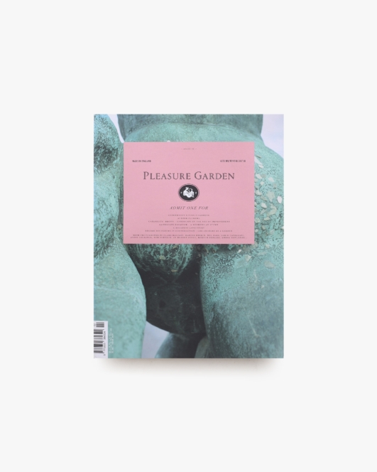 Pleasure Garden Issue 2