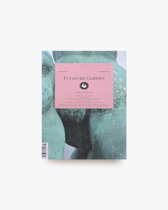 Pleasure Garden Issue 2