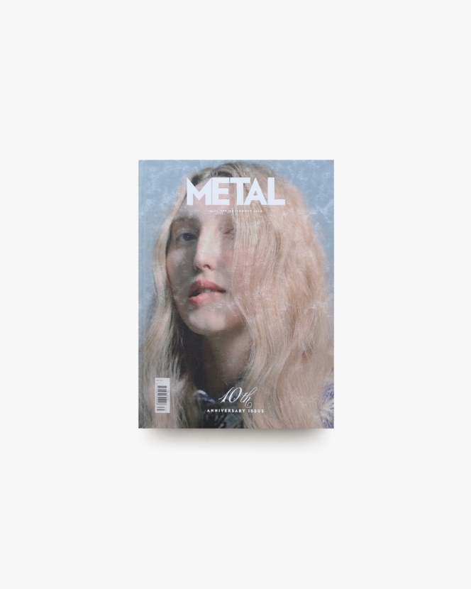 METAL No.35 10th Anniversary issue