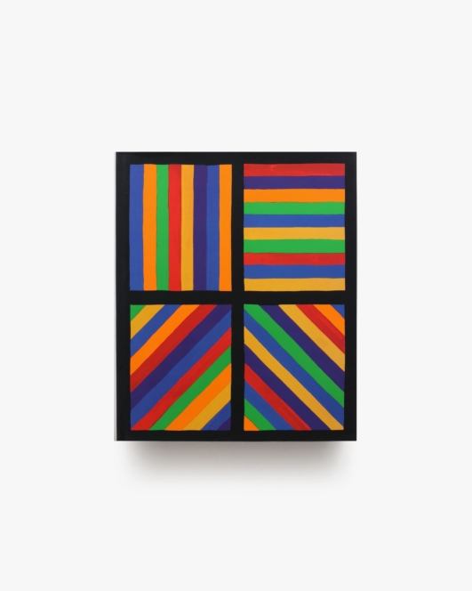 Sol LeWitt: A Retrospective | ソル・ルウィット
