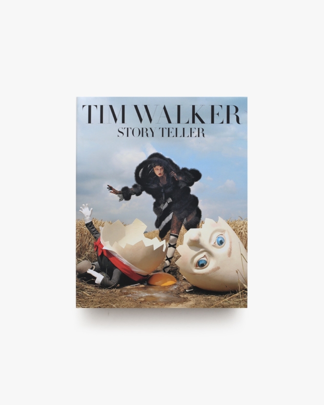 Tim Walker: Story Teller ハードカバー版 | ティム・ウォーカー