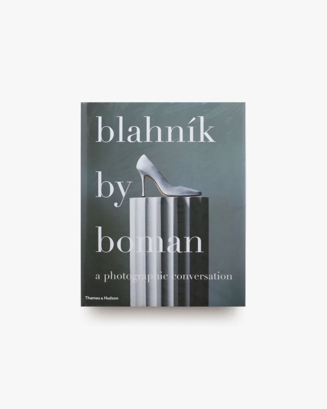 Blahnik by Boman: A Photographic Conversation | マノロ・ブラニク