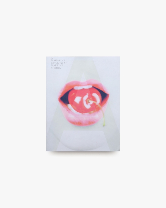 A Magazine ＃5 Curated by Martine Sitbon