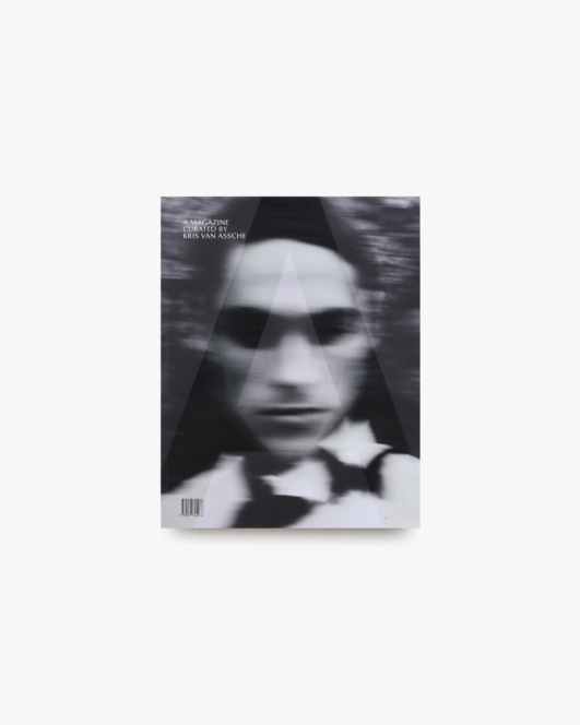 A Magazine ＃7 Curated by Kris Van Assche