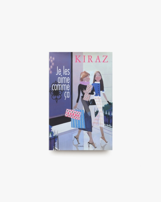 Kiraz: Je les aime comme ca