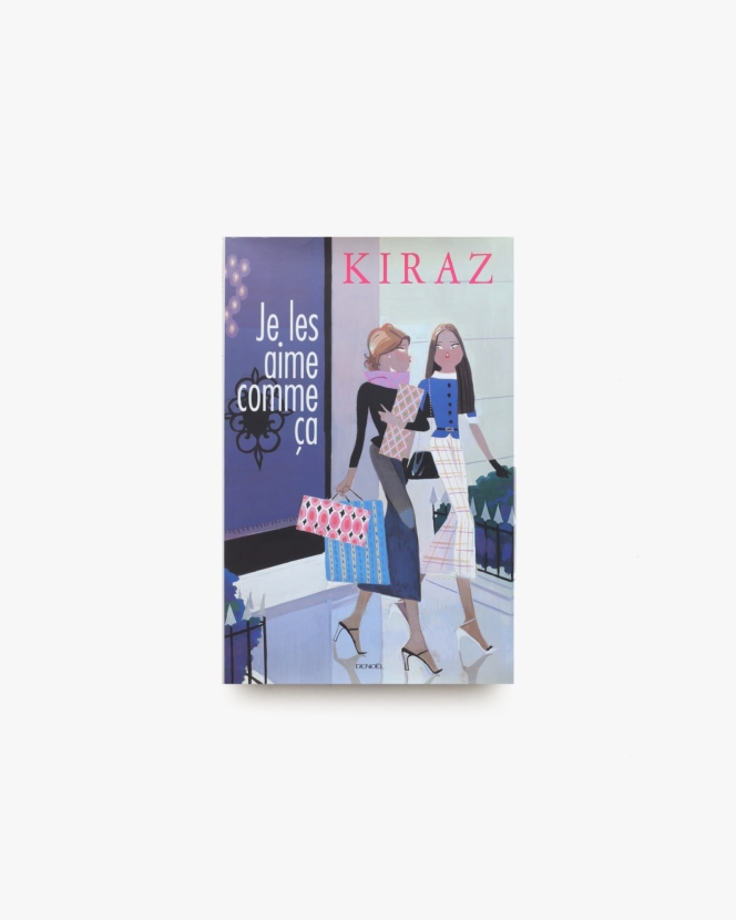 Kiraz: Je les aime comme ca