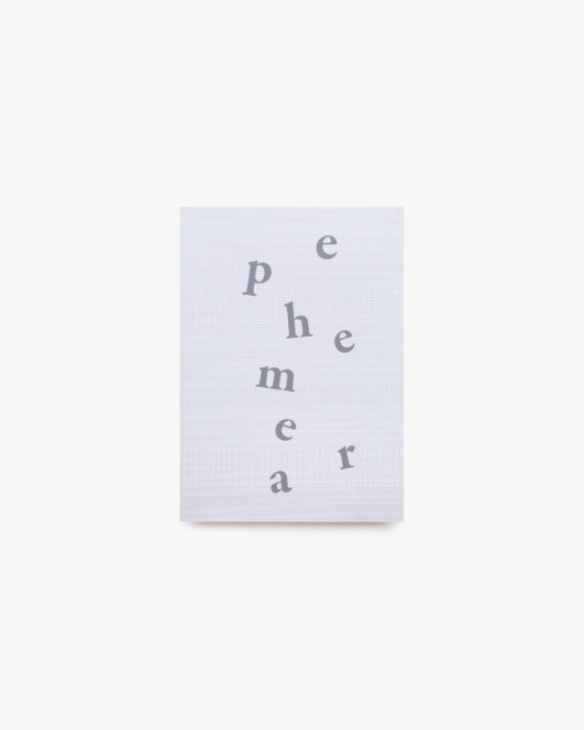 Ephemera: Japan Cultural Research Institute