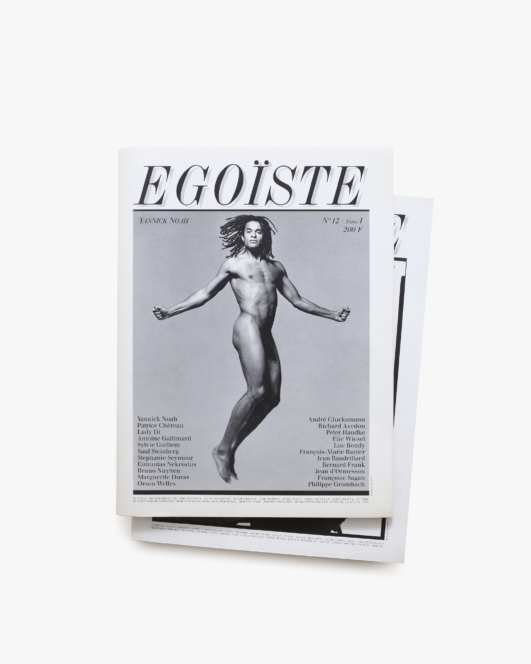 EGOISTE No.12 2冊揃 | Nicole Wisniak