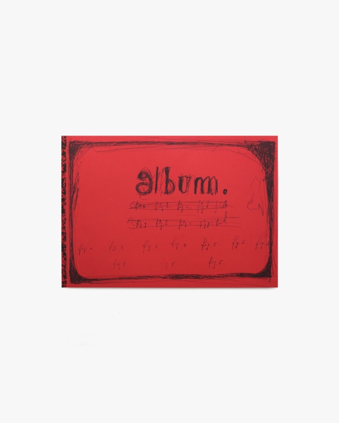 Marcel Broodthaers: Album – Un coup de des | マルセル・ブロータス