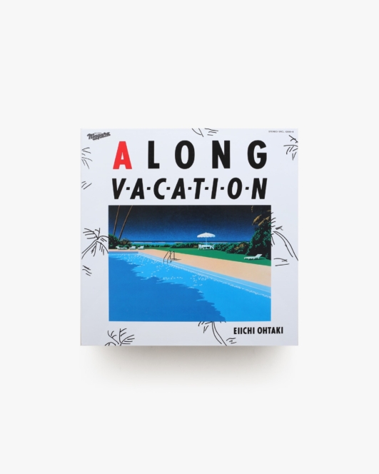 A LONG VACATION VOX | 大滝詠一