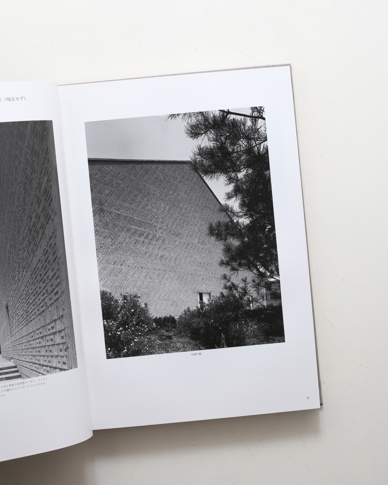 村野藤吾の造形意匠 3 壁・開口部 | 京都書院 | nostos books