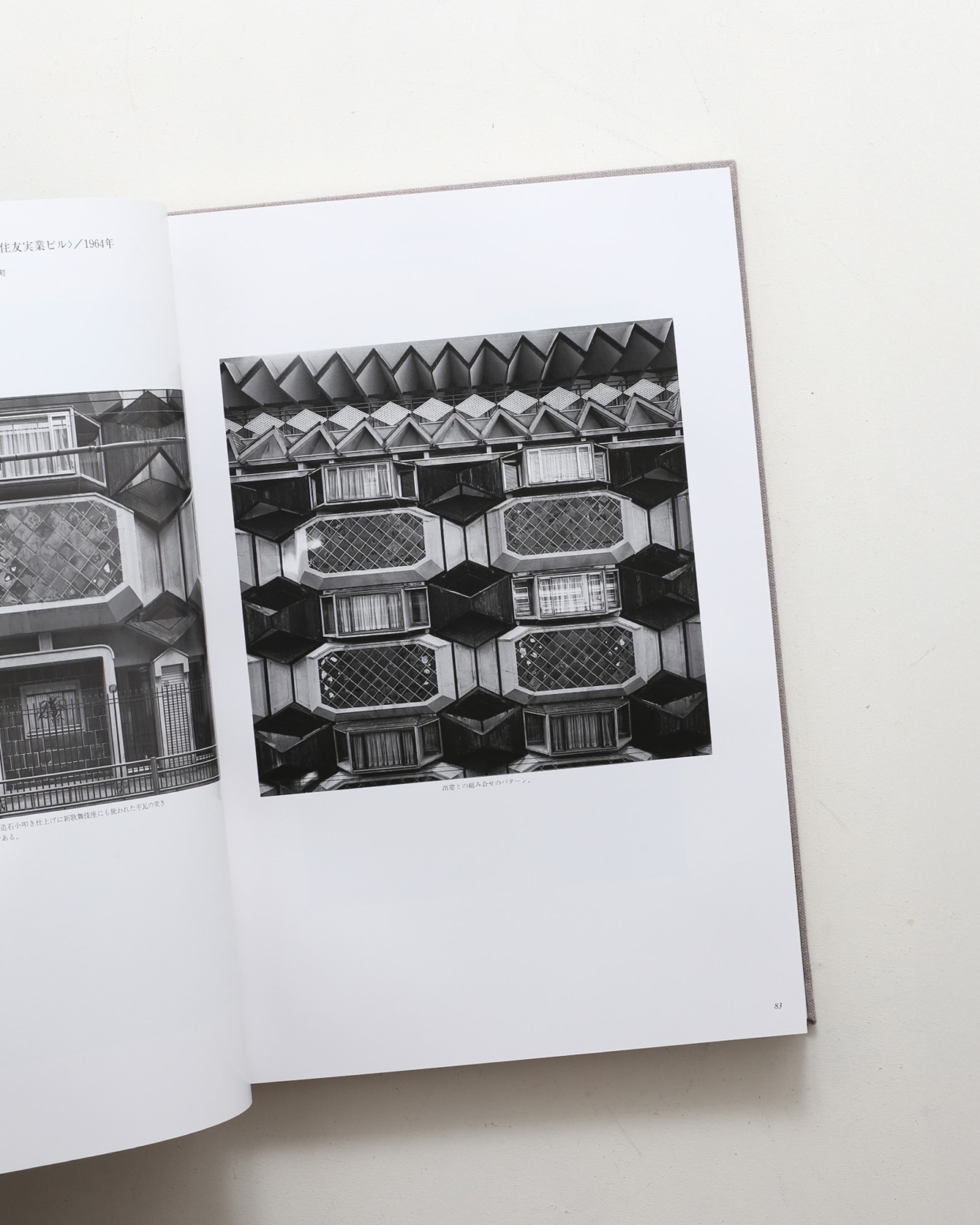 村野藤吾の造形意匠 3 壁・開口部 | 京都書院 | nostos books