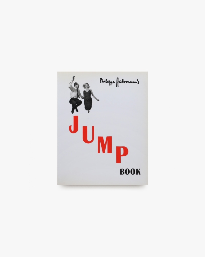 Philippe Halsman’s Jump Book
