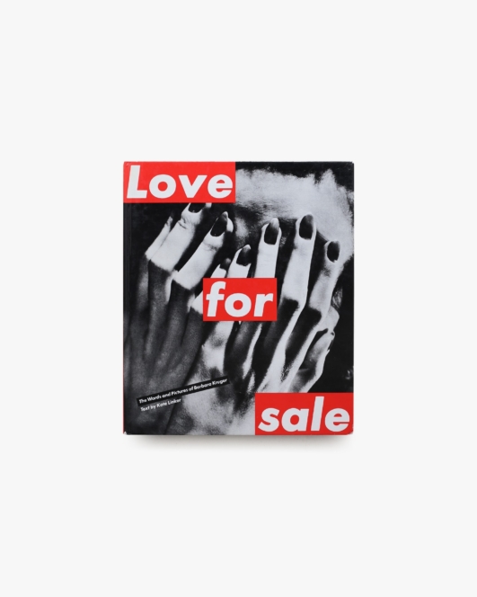Love for Sale | Barbara Kruger