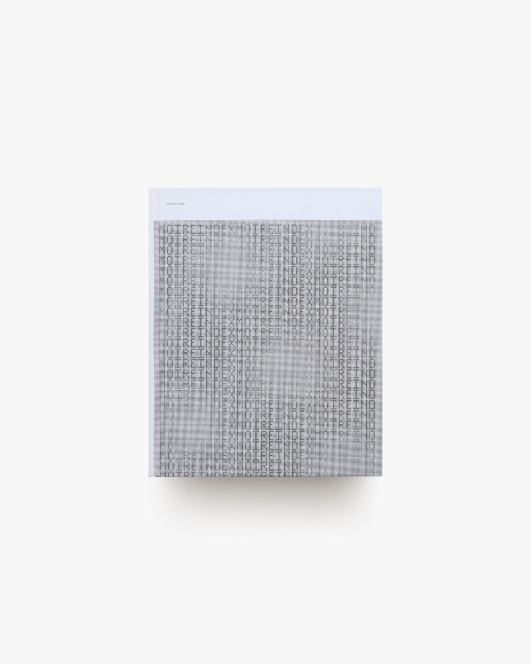 Moire Index | Carsten Nicolai カールステン・ニコライ