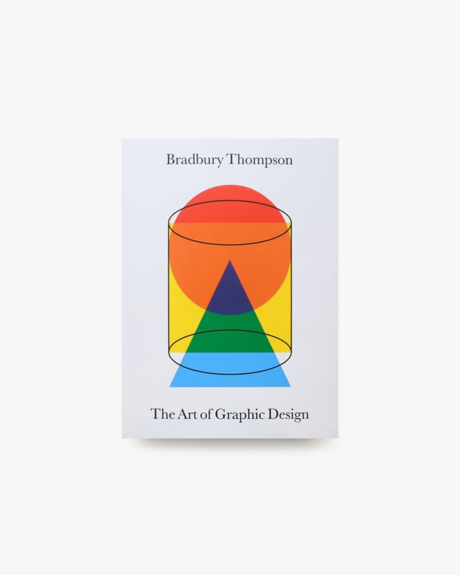 The Art of Graphic Design | Bradbury Thompson ブラッドベリー・トンプソン