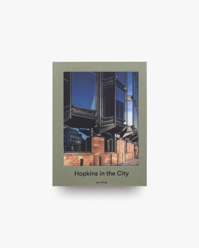 Hopkins in The City | Adam Caruso、Helen Thomas
