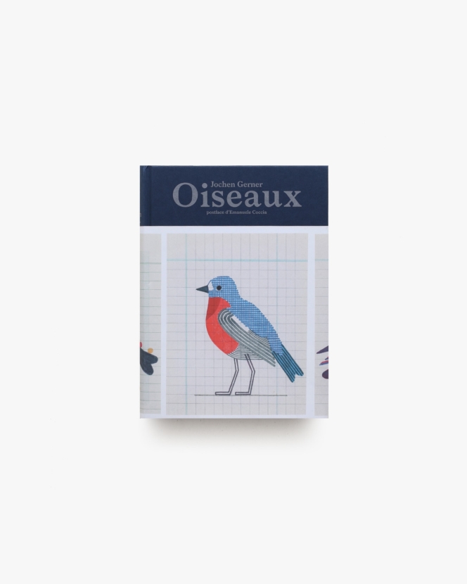 Oiseaux | Jochen Gerner