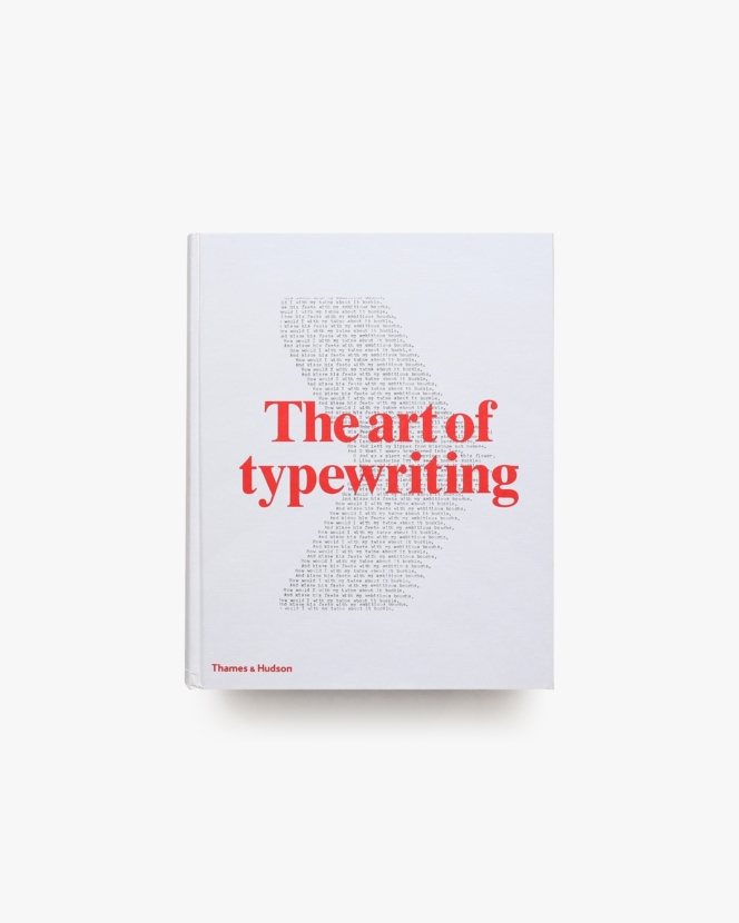 The Art of Typewriting | Marvin Sackner、Ruth Sackner
