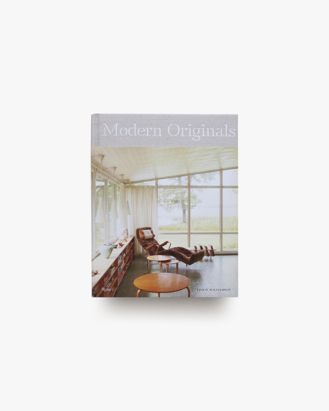 Modern Originals: At Home with MidCentury European Designers | Leslie Williamson