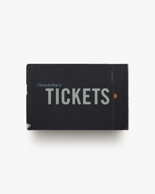Carouschka’s Tickets | Carouschka Streijffert