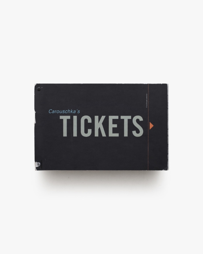 Carouschka’s Tickets | Carouschka Streijffert