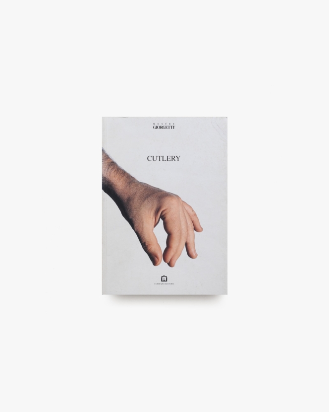 Cutlery | Corraini Edizoni