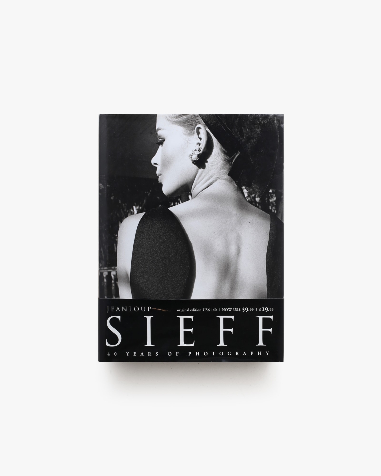 Jeanloup Sieff: 40 Years of Photography | ジャンルー・シーフ