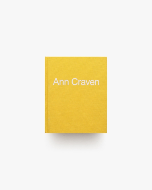 Ann Craven | アン・クレイヴン