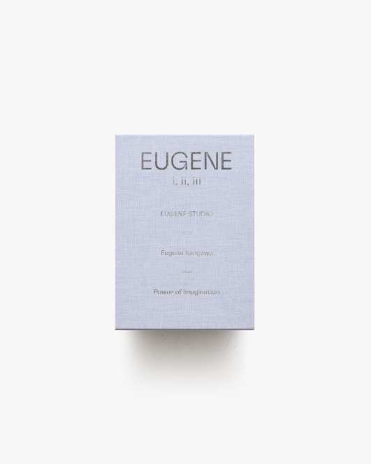 Eugene i, ii, iii | ユージーン・スタジオ