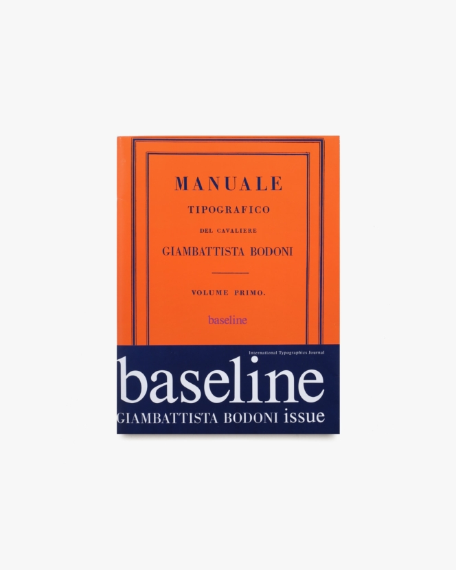 Baseline International Typographics Magazine no.13