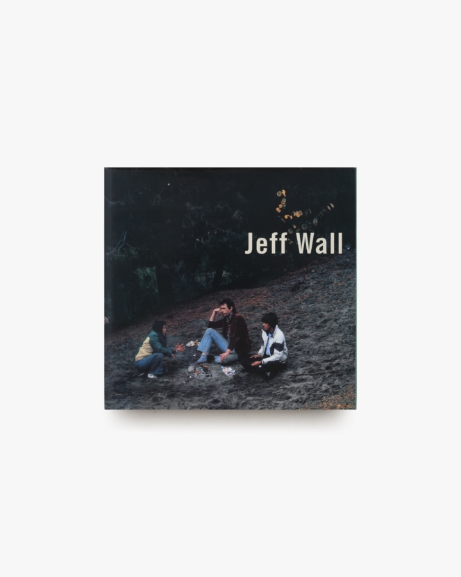 Jeff Wall | ジェフ・ウォール