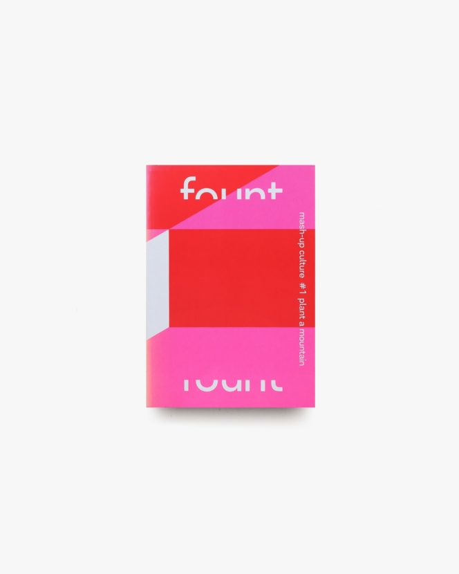 Fount Magazine Issue 1