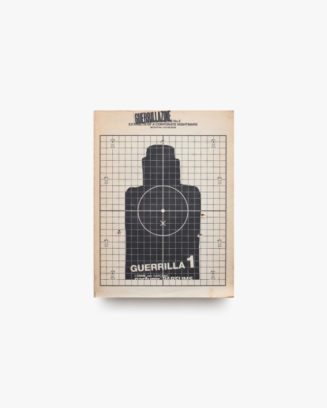 Guerrillazine No.5 Extracts of A Corporate Nightmare