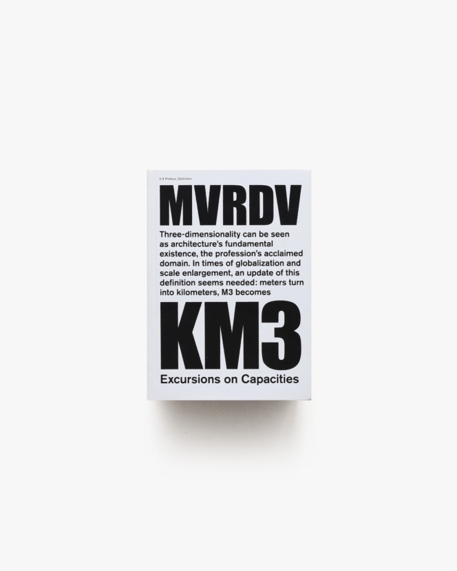 MVRDV KM3 | Actar