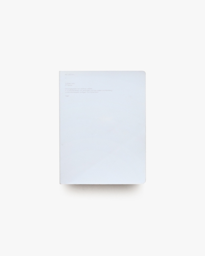 No Detail: Michael Held 27 Haeuser