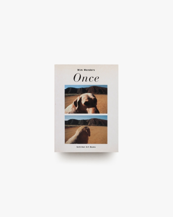 Win Wenders: Once | ヴィム・ヴェンダース