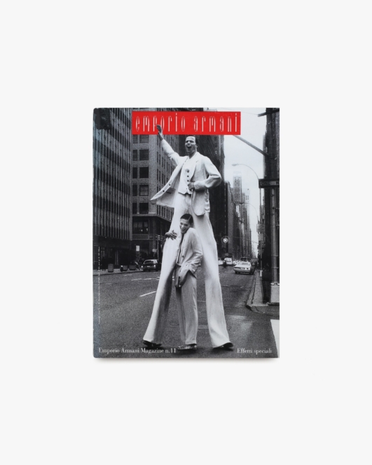 Emporio Armani Magazine n.11
