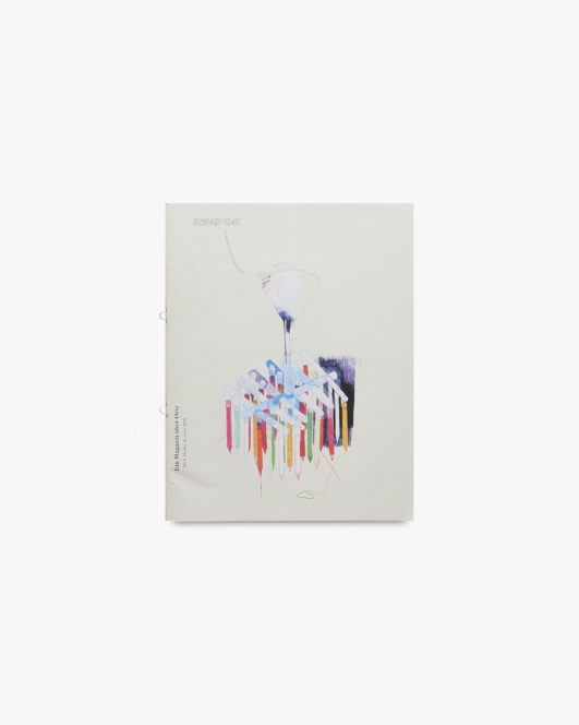 Ein Magazin uber Orte No.4