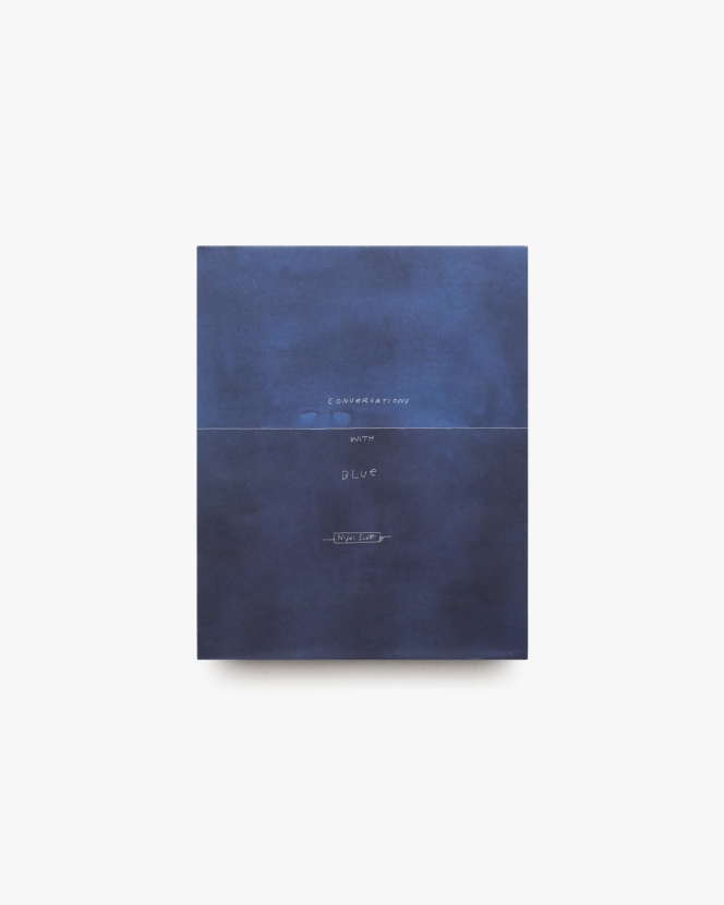 Conversation with Blue | Nigel Scott