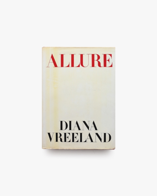 Allure | Diana Vreeland