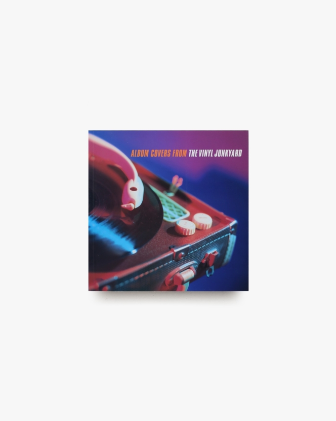 Album Covers from the Vinyl Junkyard
