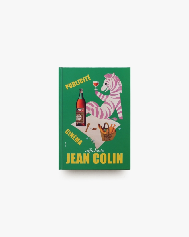 Jean Colin: Affichiste