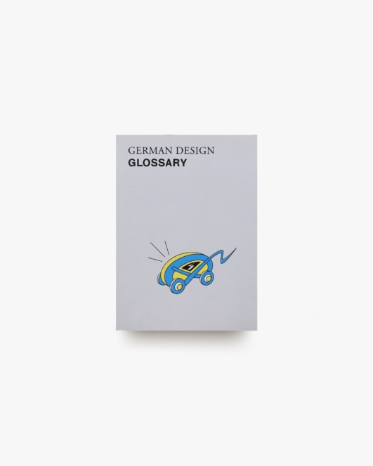 German Design Glossary