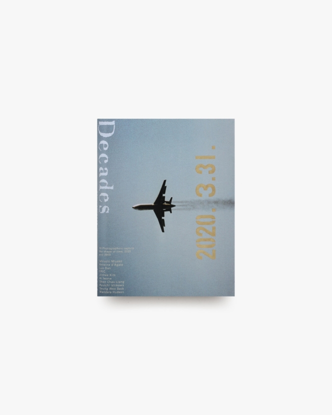 Decades No.1 2000_20 Issue