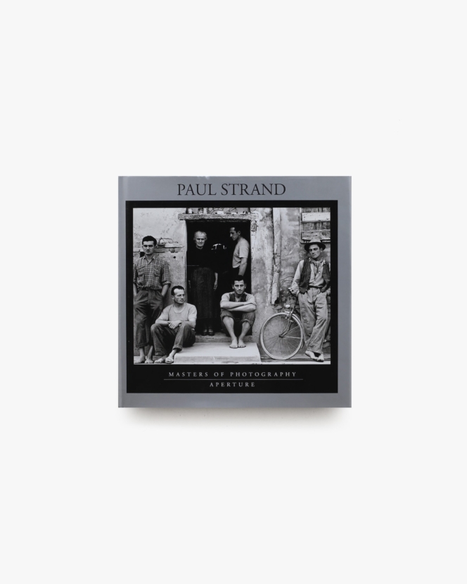 Paul Strand | ポール・ストランド