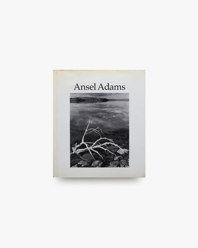 Ansel Adams | アンセル・アダムス