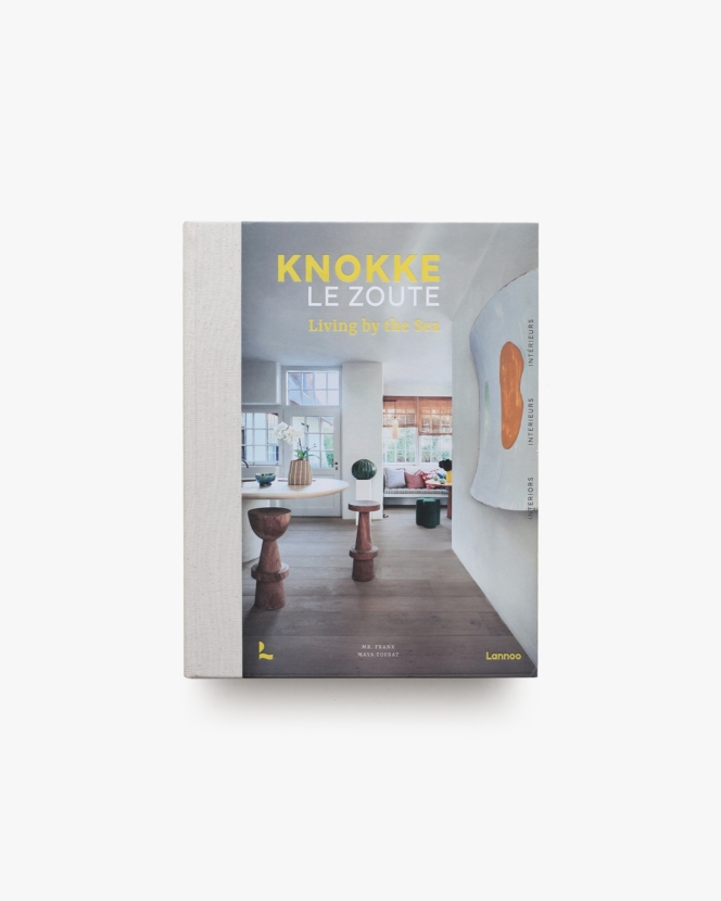 Knokke Le Zoute Interiors: Living by the Sea