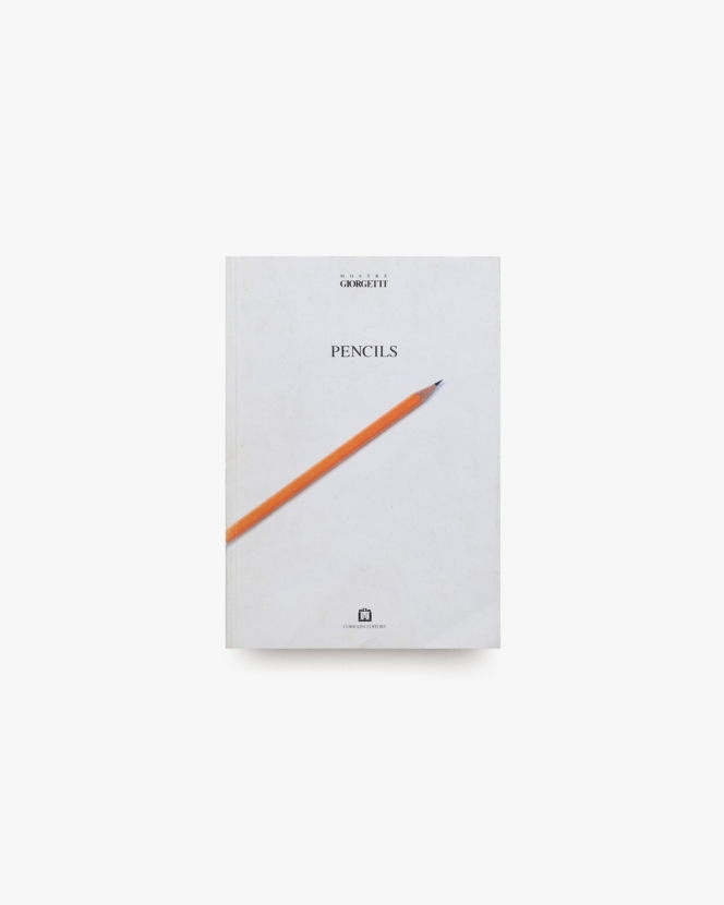 Pencils | Corraini Editore